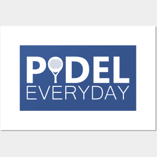 Padel Everyday Posters and Art